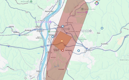 More Than 1,700 Without Power Due To Outages In Ohio, Marshall Counties